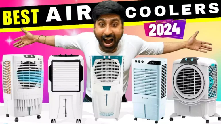 best desert air coolers in 2024 under 10000