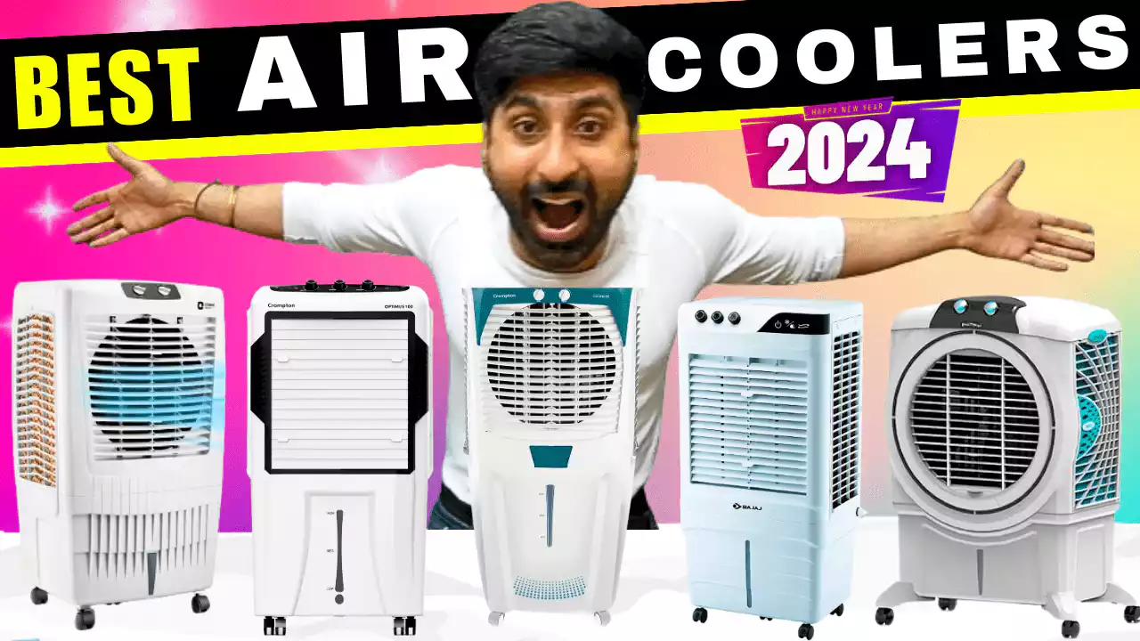 Best Air Cooler 2024 Desert Air Cooler 2024 Best Air Cooler Under 10000