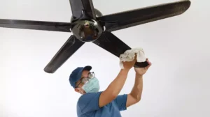 dustless fan gimmick - Best ceiling fans