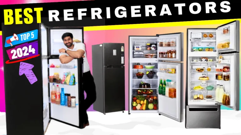 best refrigerators 2024