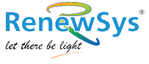 Renewsys India logo