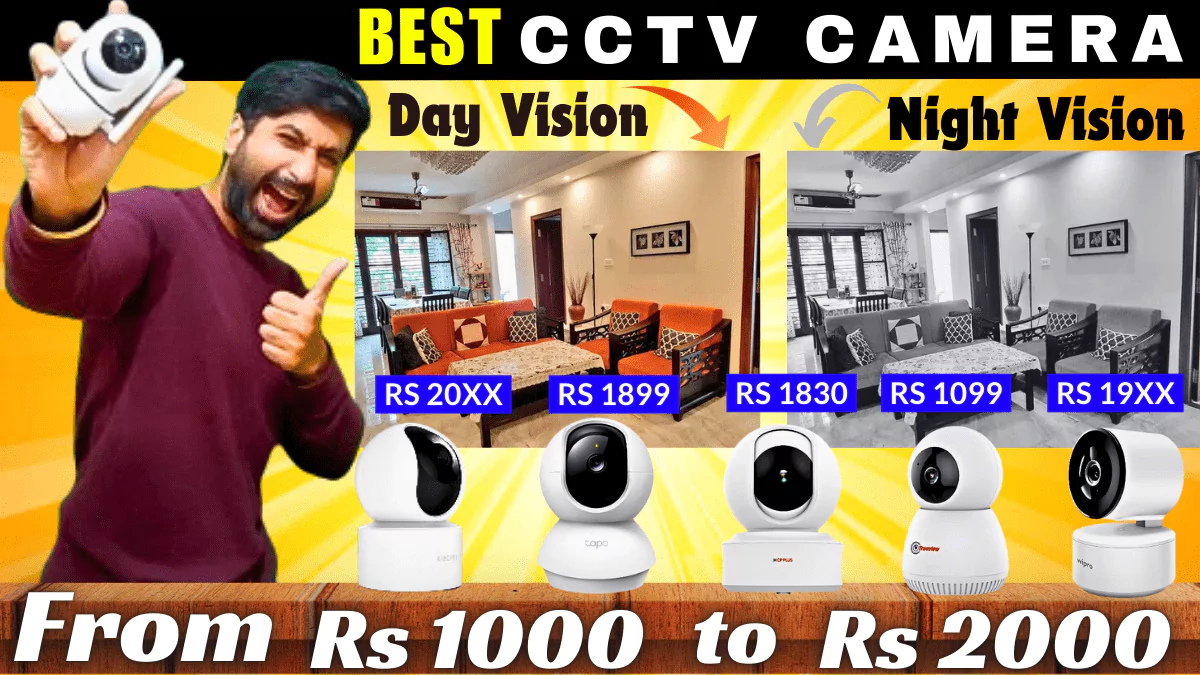 best cctv camera for home in india 2024