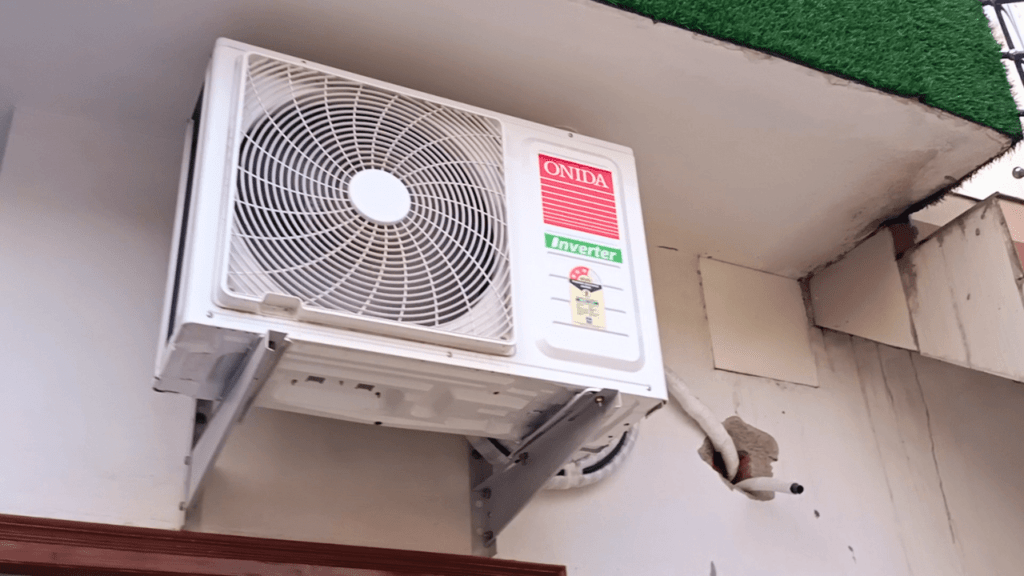 use of Ac water in home inverter battery