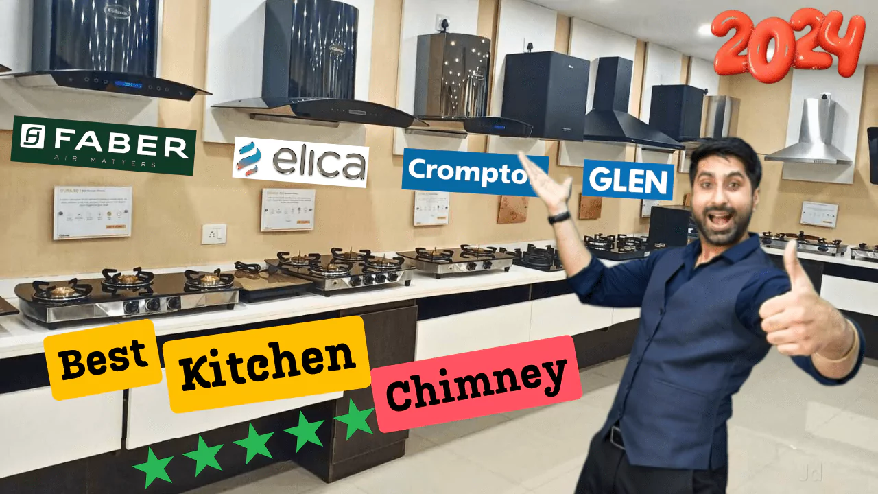 best kitchen chimney 2024