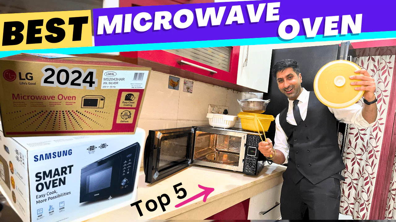 best microwave oven 2024