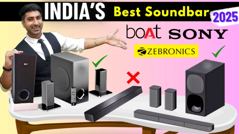 Best Soundbar of 2025