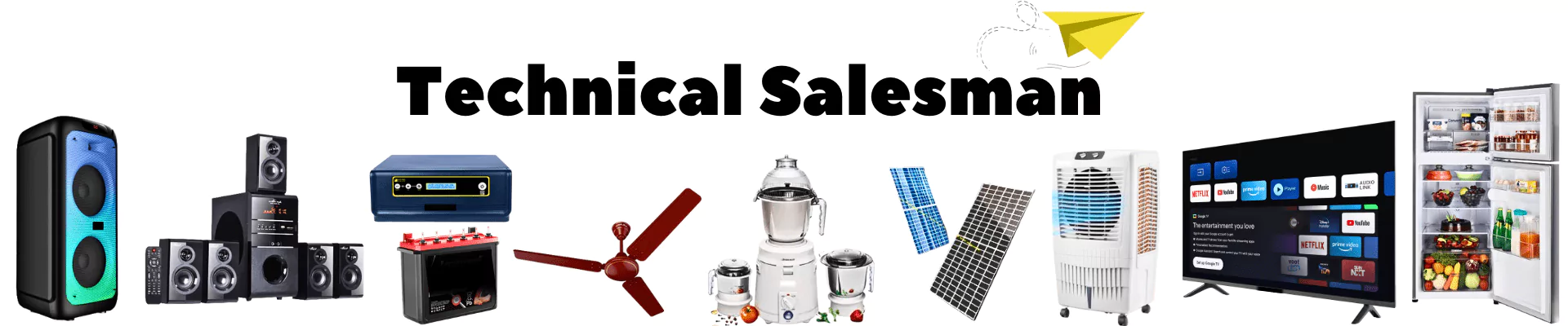 Technical Salesman