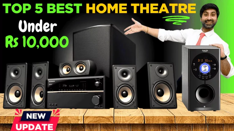 Top 5 best home theater under 10000 in india 2025 Best home theater system 2025