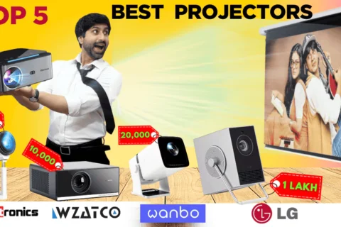 Best Projector for Home Theatre in India 2025 from 5k onward